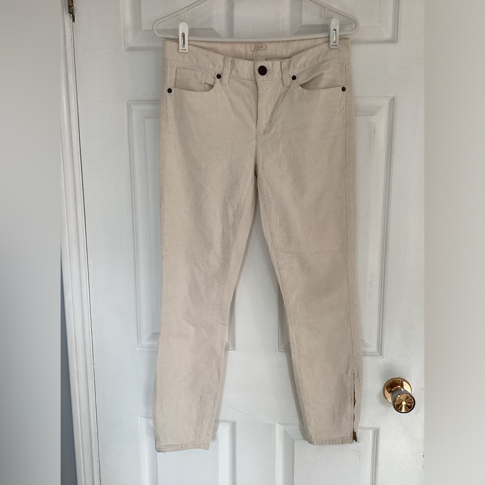 🛍️5/💲20🛍️ J CREW toothpick cords (#263ks1)